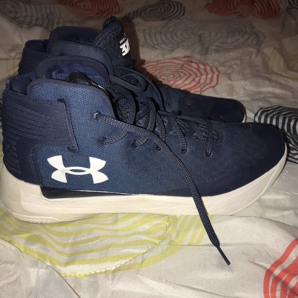 Under Armour Men’s Basketball Sneakers